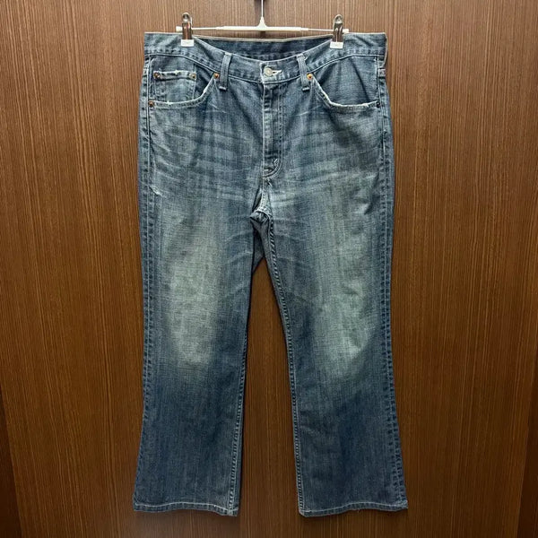 [BUNJANG] Levi's 517 Denim Pants Size 36 / 리바이스 517 데님 팬츠 36 사이즈