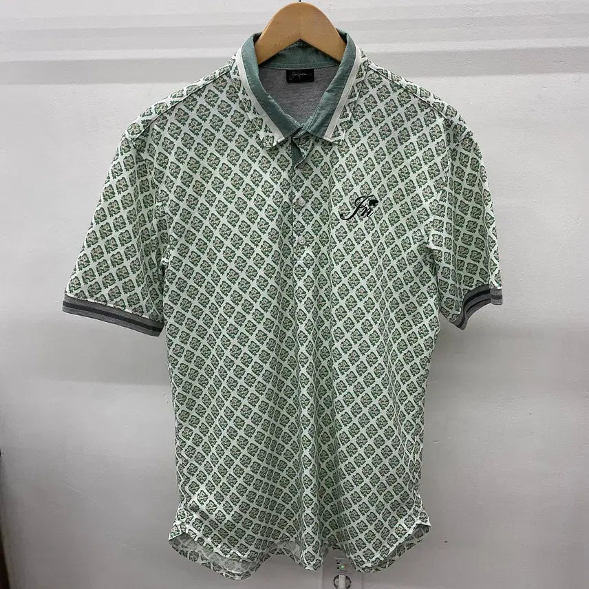 [BUNJANG] Jack Nicklaus Golf Performance Short Sleeve T-Shirt (Size 110) / 110)잭니클라우스 골프 기능성 반팔 티셔츠