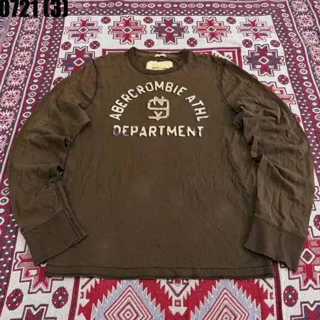 [BUNJANG] Abercrombie & Fitch Sweatshirt / 아베크롬비 맨투맨