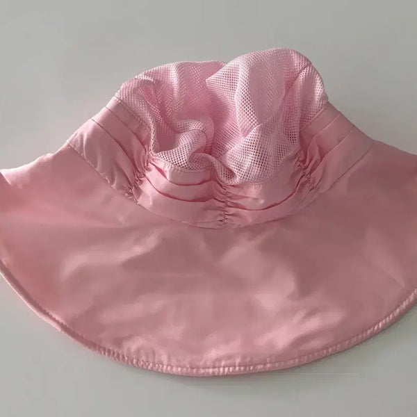 [BUNJANG] Women's Wide Brim Hat / 여성 넓은챙 모자