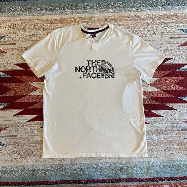 [BUNJANG] The North Face Big Logo Short Sleeve T-Shirt XL/105 / 노스페이스 빅로고 반팔 티셔츠 XL/105