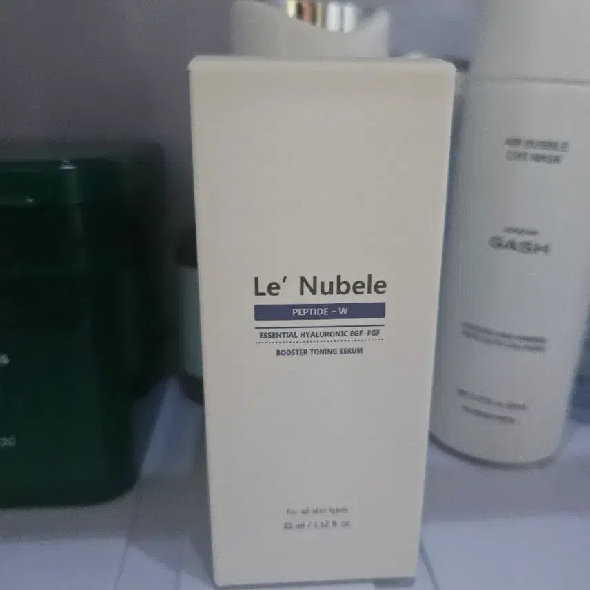 [BUNJANG] Renuber EGF Ampoule / 르누베르 이지에프앰플