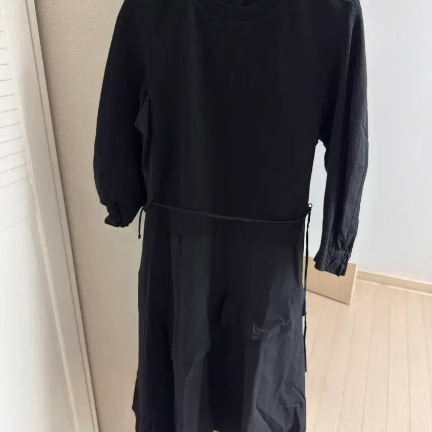 [BUNJANG] SJSJ Wrap Dress / 한섬 SJSJ 원피스