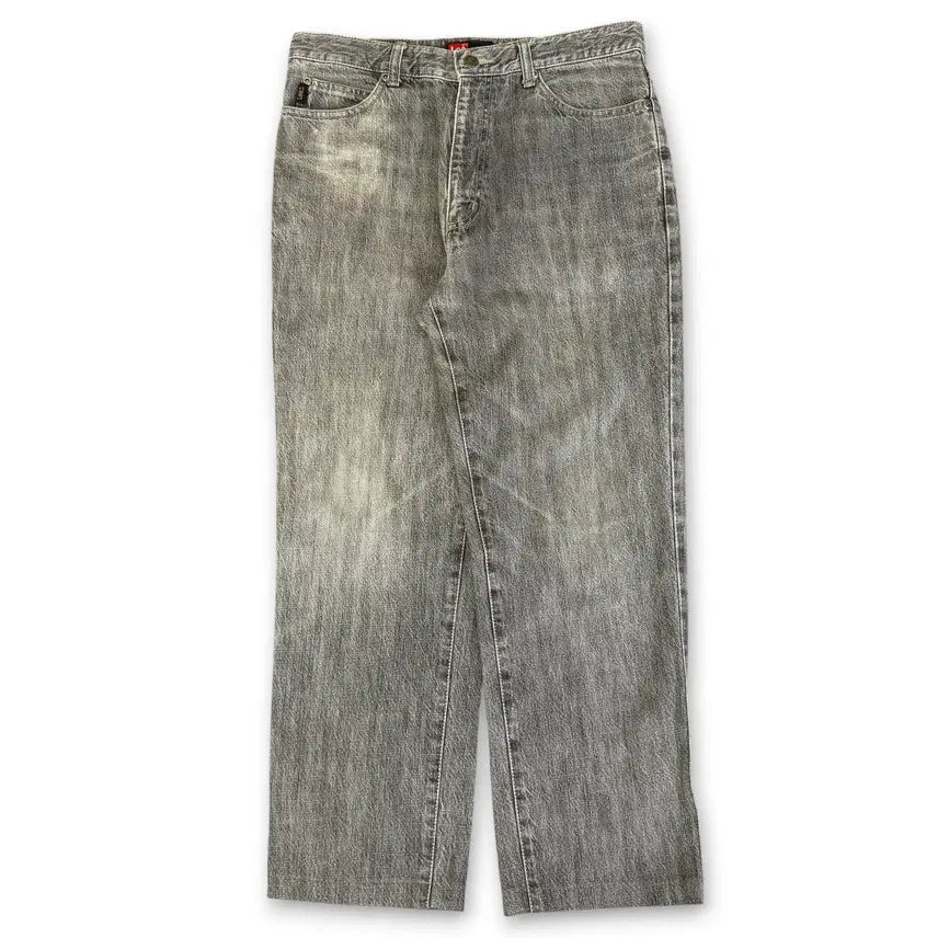 [BUNJANG] Lee Grey Washing Denim Pants / (31) Lee 리 그레이 워싱 데님 팬츠