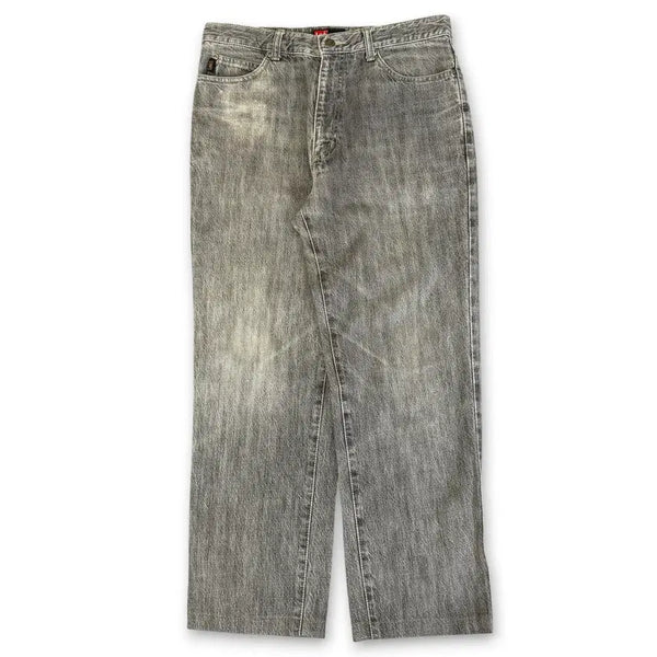 [BUNJANG] Lee Grey Washing Denim Pants / (31) Lee 리 그레이 워싱 데님 팬츠