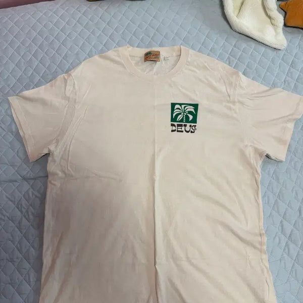 [BUNJANG] Deus Ex Machina Short Sleeve T-Shirt / 데우스 반팔