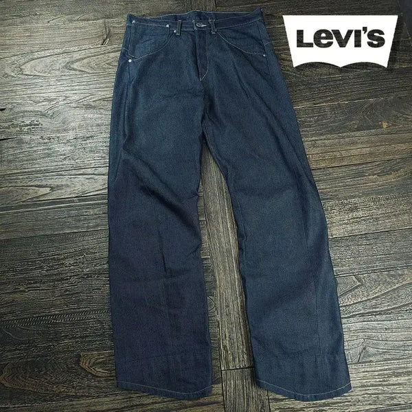 [BUNJANG] Levi's Engineered Jeans Vintage Work Denim Pants / 리바이스 엔진 엔지니어드 진스 빈티지 워크 데님 팬츠 청바지 M21769