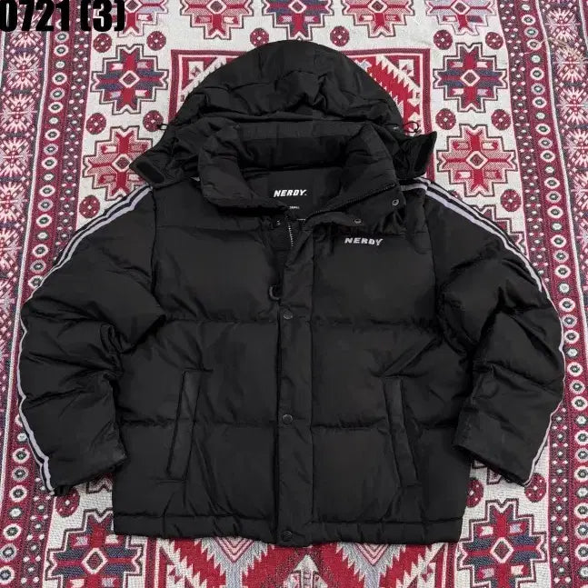 [BUNJANG] NERDY Padded Jacket / 널디 패딩