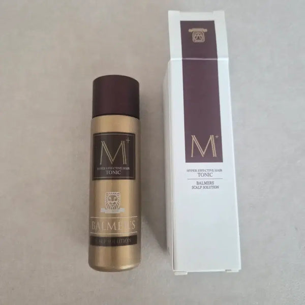 [BUNJANG] Balmers Hair Tonic M Plus 50ml / 발머스 헤어토닉M 플러스 50ml 새상품