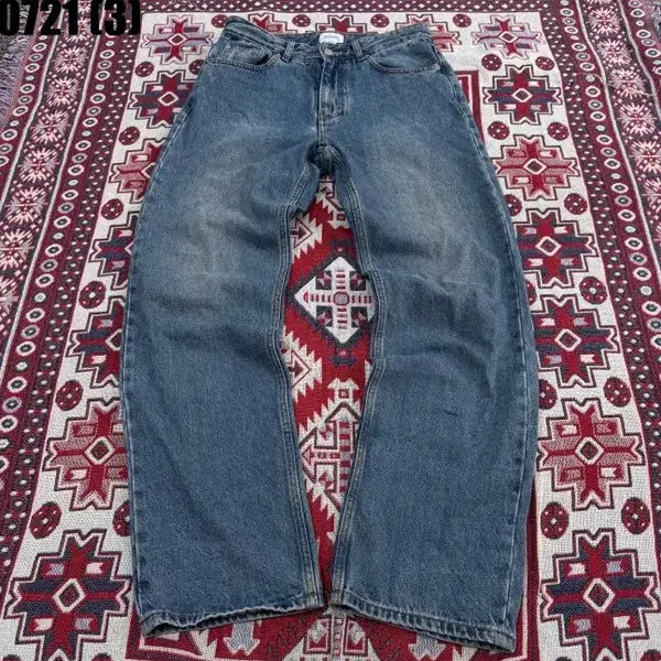 [BUNJANG] Cowden Denim Jeans / 커버낫 청바지