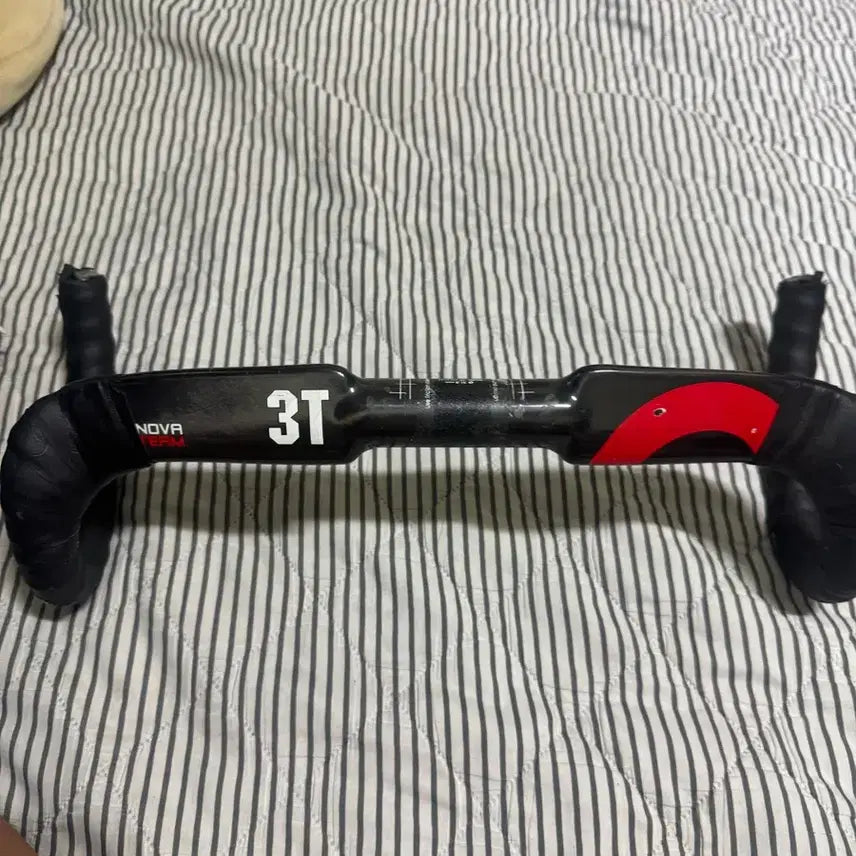 [BUNJANG] 3T Aeronova Team Carbon Drop Bar / 3T 에어로노바 팀 카본 에어로 드롭바