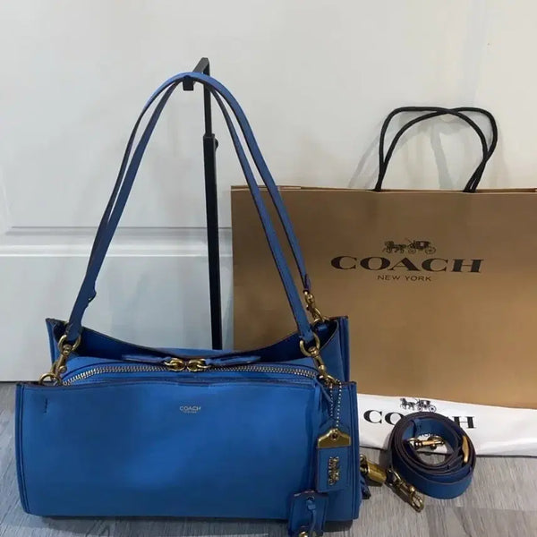 [BUNJANG] Coach Shoulder Bag / 코치 숄더백