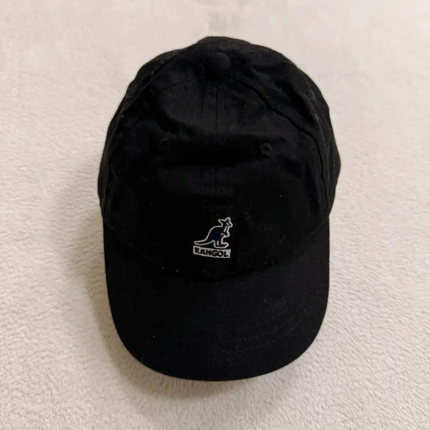 [BUNJANG] Kangol Wool Blend Ball Cap 0721T2 / 캉골 볼캡 0721T2