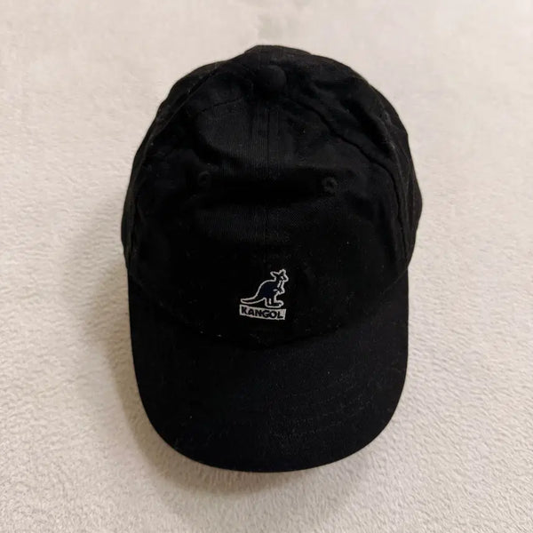 [BUNJANG] Kangol Wool Blend Ball Cap 0721T2 / 캉골 볼캡 0721T2