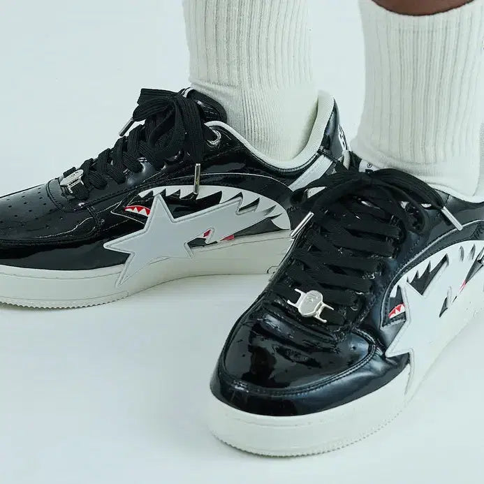 [BUNJANG] BAPE Star OS #1 26SS Sneakers / [해외] 베이프 스타 OS #1 26SS