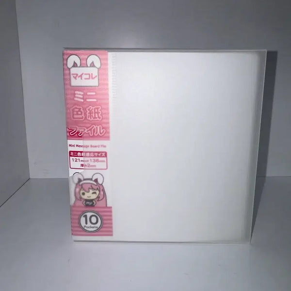 [BUNJANG] Maicore Mini Shikishi Binder / 마이코레 미니 색지 바인더