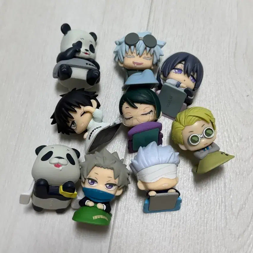 [BUNJANG] Jujutsu Kaisen Onemutan Bundle Set / 주술회전 오네무탄 일괄 판매