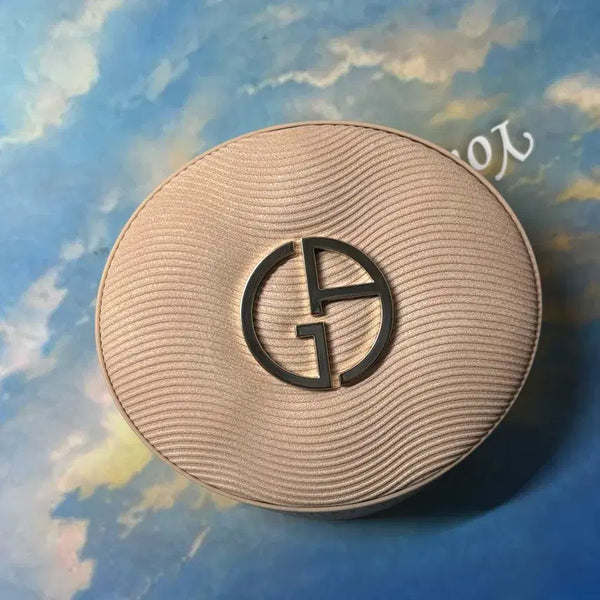 [BUNJANG] Giorgio Armani Fabric Cushion Foundation SPF 50 / 아르마니 패브릭 쿠션
