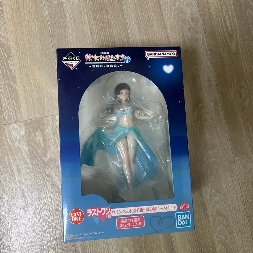 [BUNJANG] Rent-A-Girlfriend Chizuru Mizuhara Last One Prize Figure / 여친 빌리겠습니다 미즈하라 치즈루 라스트원상