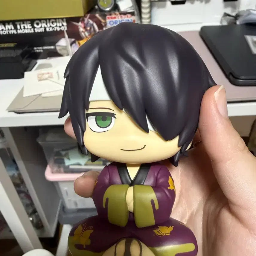 [BUNJANG] Gintama Shinsuke Takasugi Lookup Stand / 은혼 타카스기 룩업 팝니다
