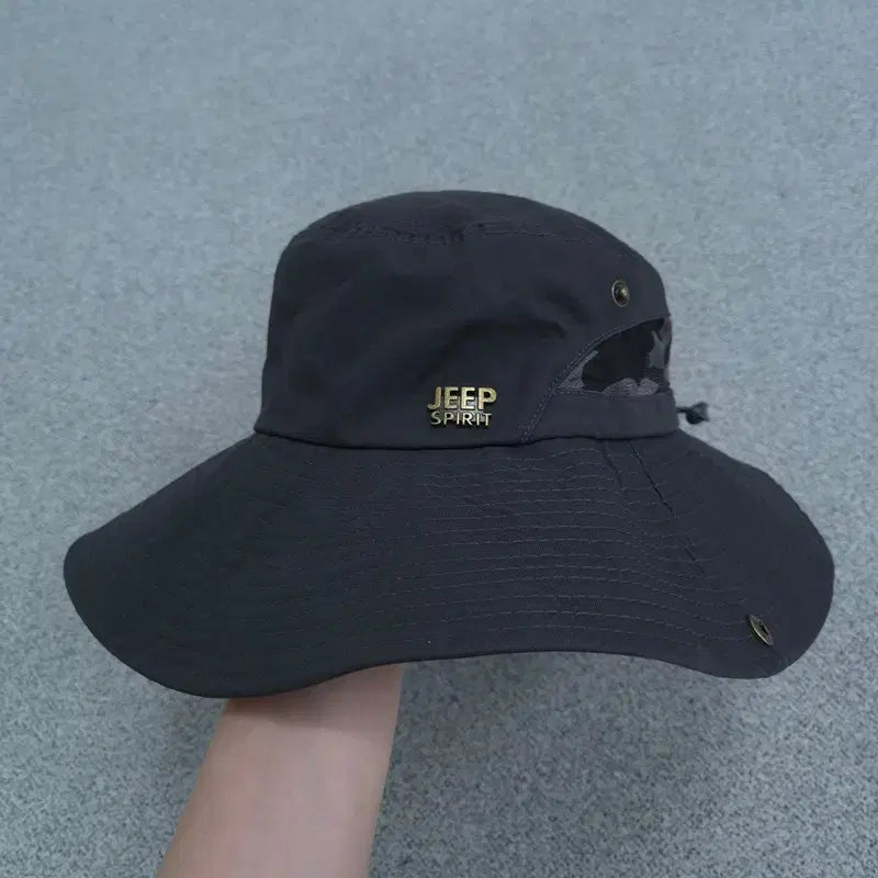 [BUNJANG] Jeep Sun Hat Hat / 지프 썬햇 모자 | 0721C11