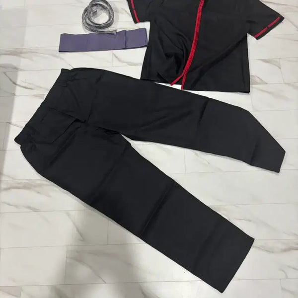[BUNJANG] Gintoki Cosplay Costume Set / 긴토키 코스프레