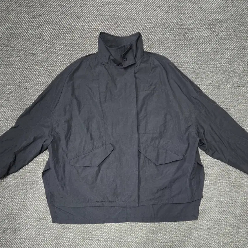 [BUNJANG] SYSTEM Oversized Jumper / 한섬 시스템 SYSTEM  오버핏 점퍼