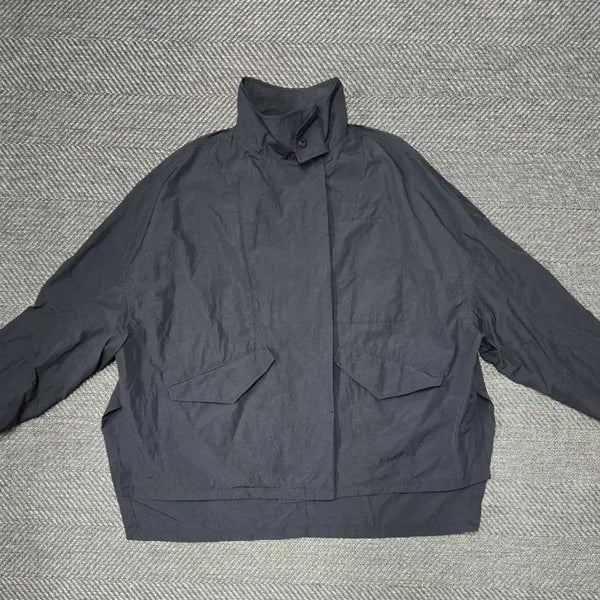 [BUNJANG] SYSTEM Oversized Jumper / 한섬 시스템 SYSTEM  오버핏 점퍼