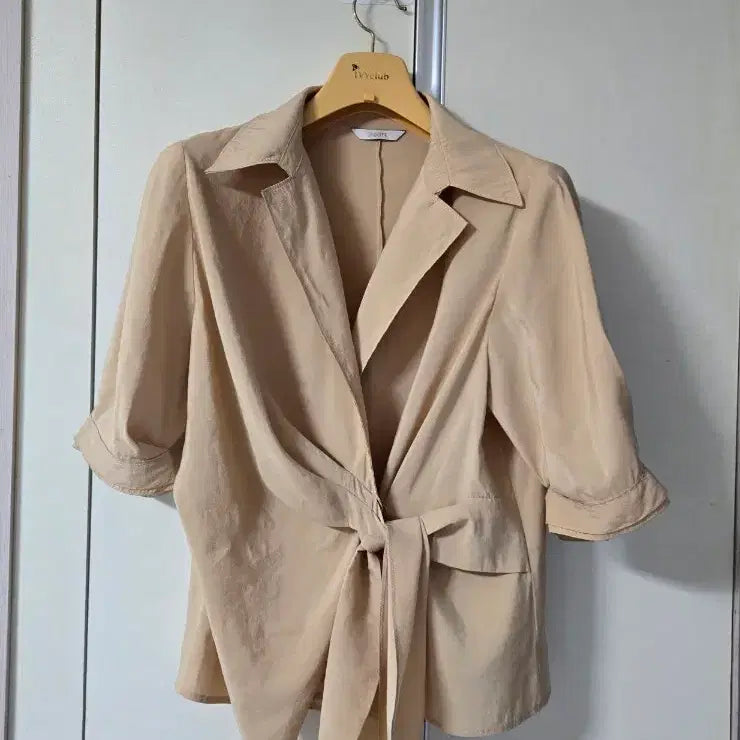 [BUNJANG] Jigott Beige Jacket / 지고트  자켓  95 여