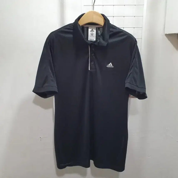 [BUNJANG] Adidas Climalite Short Sleeve Polo Shirt (Men's XL-2XL) / 아디다스 클라이마라이트 반팔카라티 (MAN XL~2XL)#1017