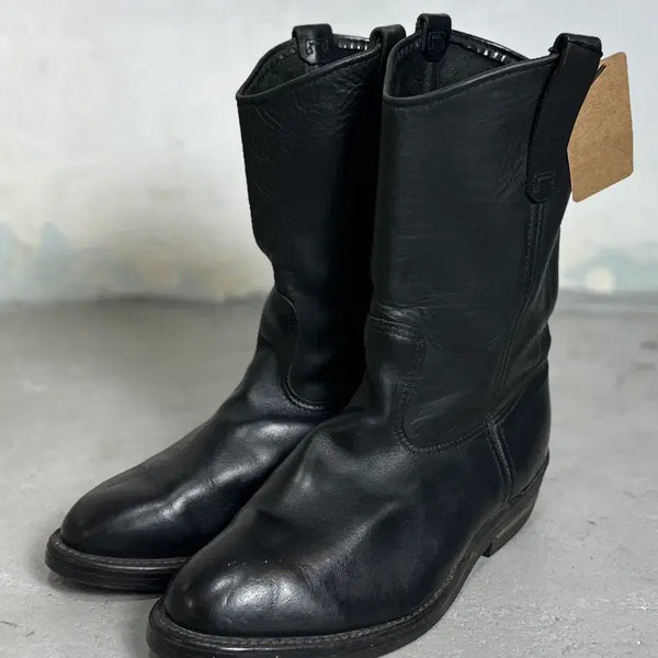 [BUNJANG] Red Wing 1116 Pecos Western Boots (Size 9EE/270) / [270] 90s OG USA 레드윙 1116 페코스 웨스턴 부츠