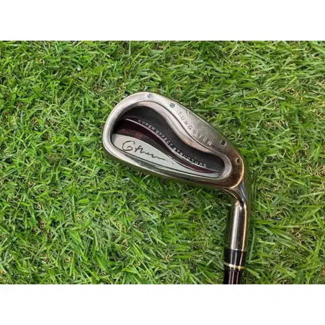 [BUNJANG] ONOFF G III FL409 Women's Iron #6 (L-Flex) - Used / 온오프 G3 FL409 6번 L강도 중고 여성 아이언 260619004