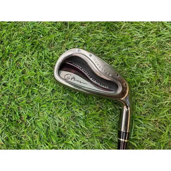 [BUNJANG] ONOFF G III FL409 Women's Iron #6 (L-Flex) - Used / 온오프 G3 FL409 6번 L강도 중고 여성 아이언 260619004