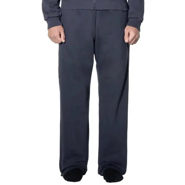 [BUNJANG] EazyGap Satin Cargo Pants Blue M / 이지갭 사틴카고 블루 m