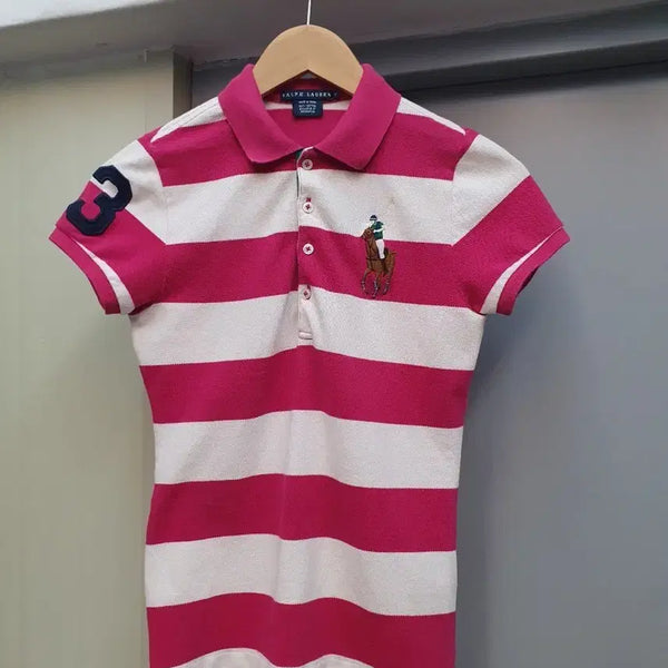 [BUNJANG] Polo Ralph Lauren Big Pony Short Sleeve T-Shirt Size S / 폴로랄프로렌 빅포니 반팔티 S 80