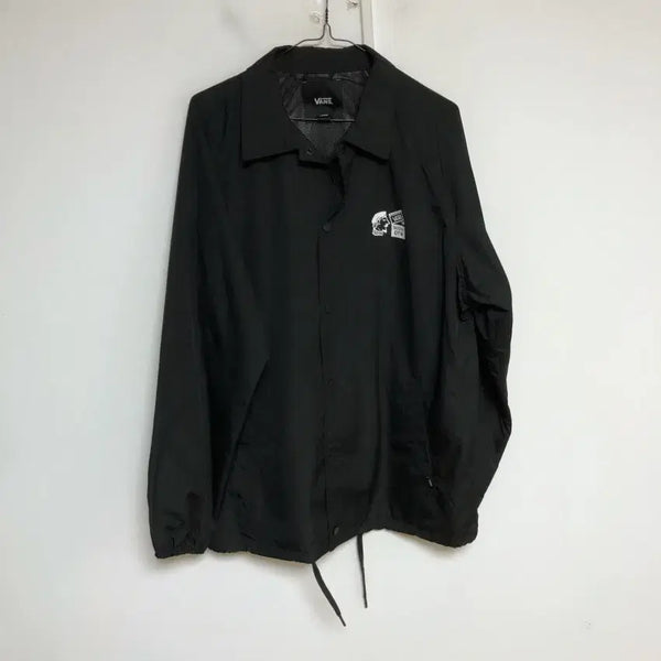 [BUNJANG] Vans Men's Zip-Up Jacket / 반스 남성 집업 자켓 100L@9971