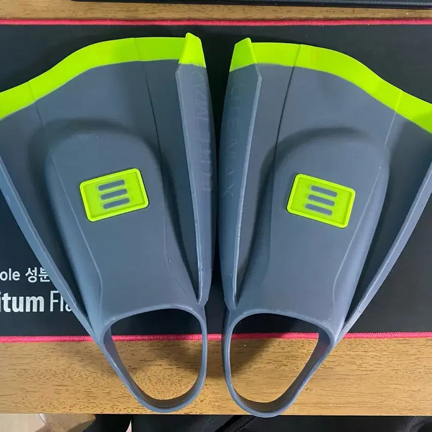 [BUNJANG] DMC Elite Max Short Fins ML / DMC 엘리트 맥스 숏핀 ML