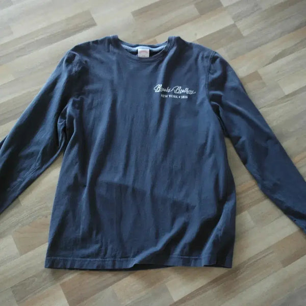 [BUNJANG] Brooks Brothers Cotton T-Shirt Size 100 / 브룩스 브라더스티셔츠/100사이즈/정품