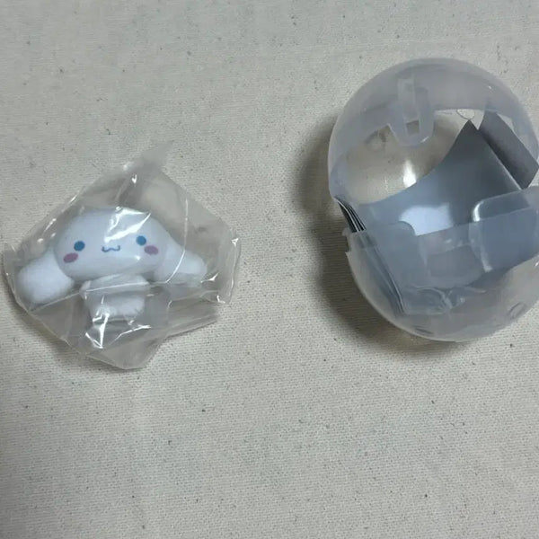[BUNJANG] Cinnamoroll Gacha Machine Toy / 시나모롤 가챠