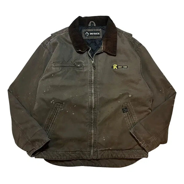 [BUNJANG] Dry Duck Active Deck Work Jacket / 드라이덕 액티브 덱 워크 자켓