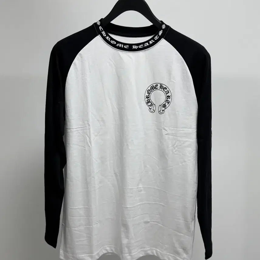 [BUNJANG] Chrome Hearts Long Sleeve T-Shirt / 크롬하츠 롱슬리브 티셔츠