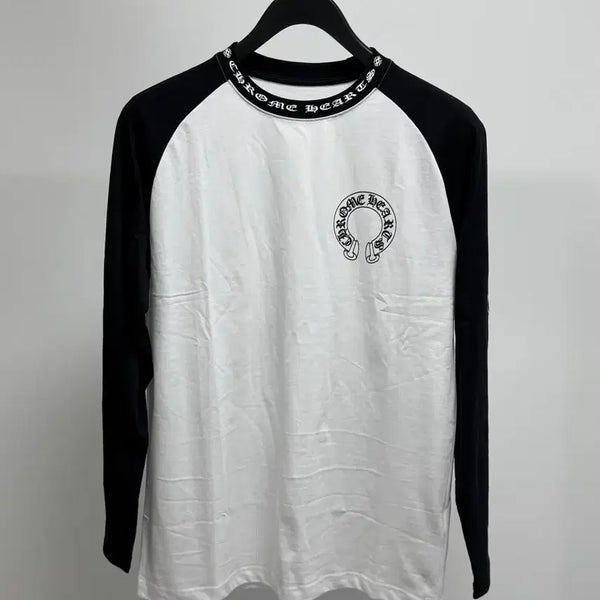 [BUNJANG] Chrome Hearts Long Sleeve T-Shirt / 크롬하츠 롱슬리브 티셔츠