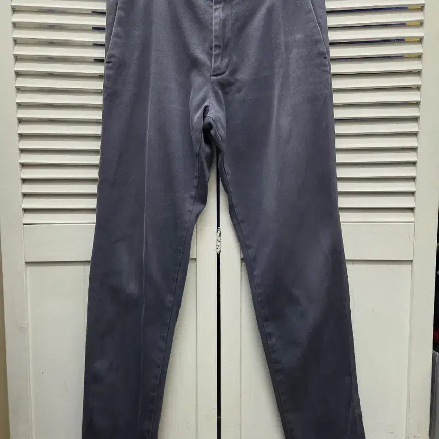 [BUNJANG] COS Straight Fit Chino Pants / 코스 스트레이트핏 치노 팬츠
