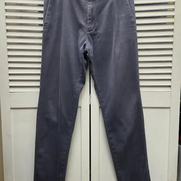 [BUNJANG] COS Straight Fit Chino Pants / 코스 스트레이트핏 치노 팬츠