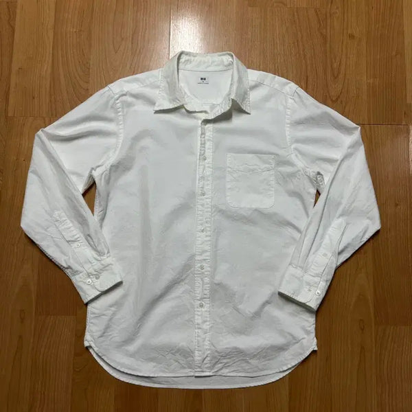 [BUNJANG] Uniqlo Oxford Shirt / [M]유니클로 옥스포드 셔츠