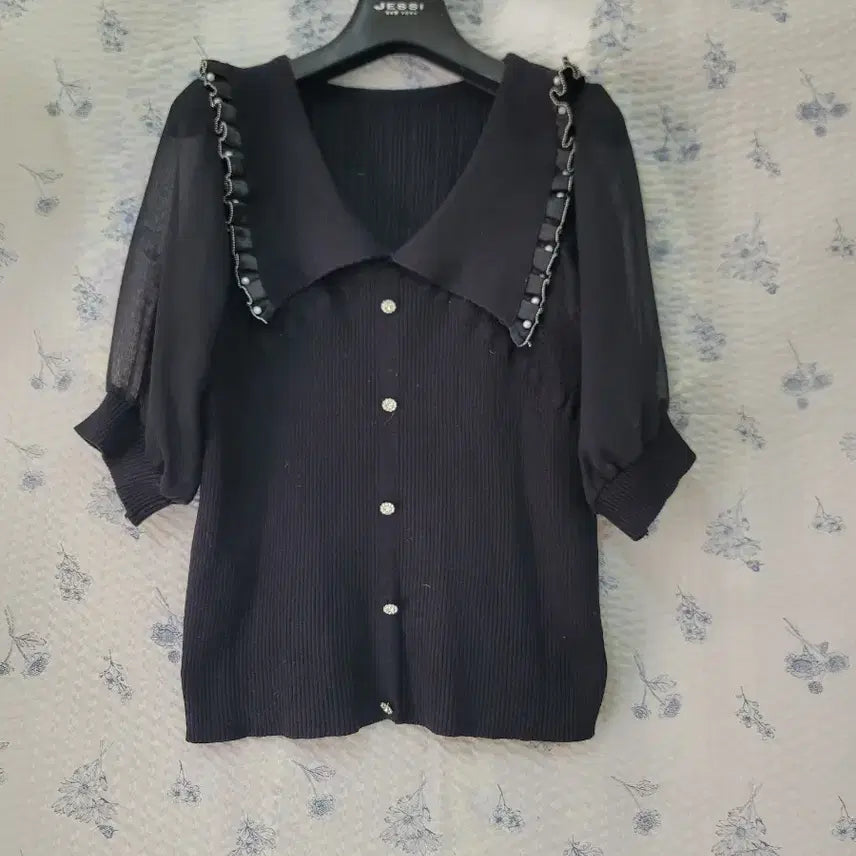 [BUNJANG] Knit Top / 니트티