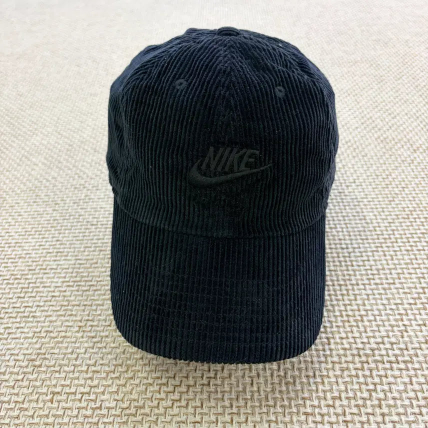 [BUNJANG] Nike Corduroy Ball Cap / 1 나이키 코듀로이 볼캡 0721D2