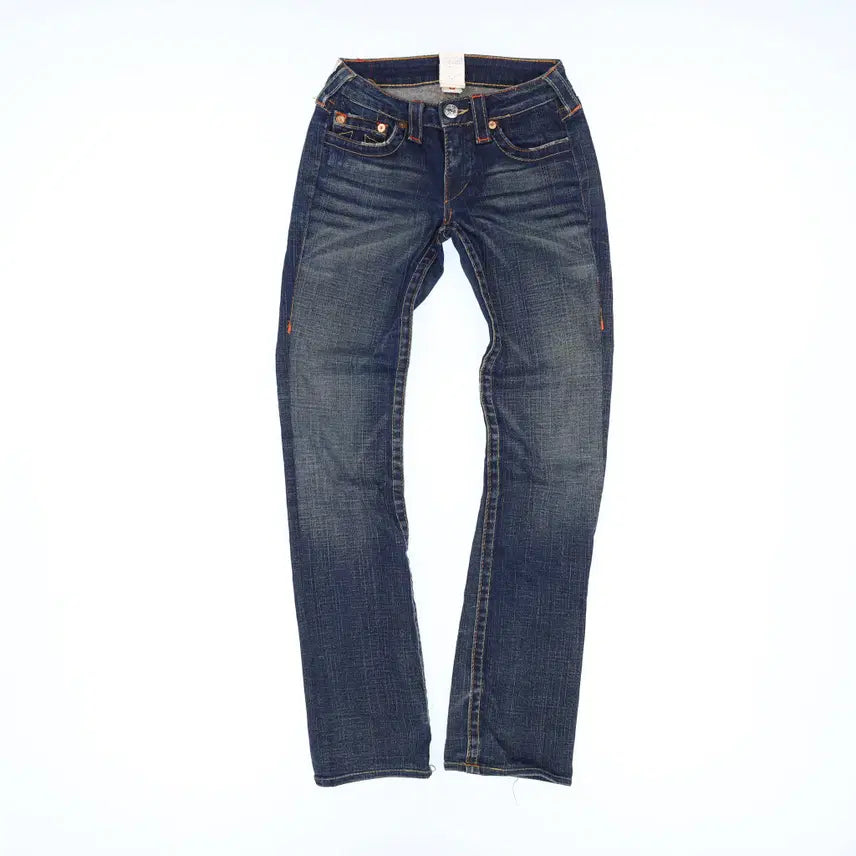 [BUNJANG] True Religion Women's Jeans 0721M / 27 트루릴리젼 여성 청바지 0721M