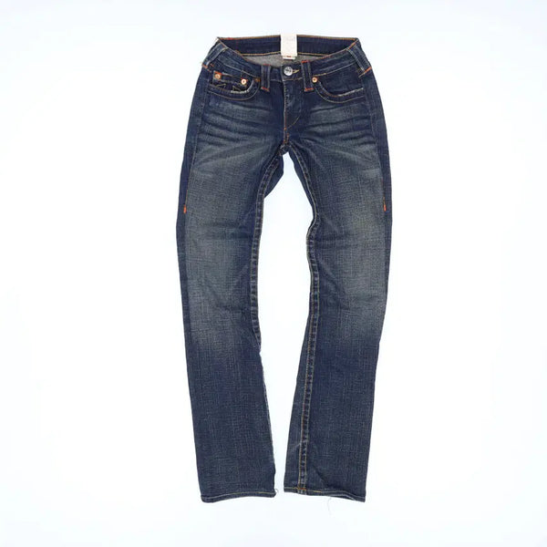 [BUNJANG] True Religion Women's Jeans 0721M / 27 트루릴리젼 여성 청바지 0721M