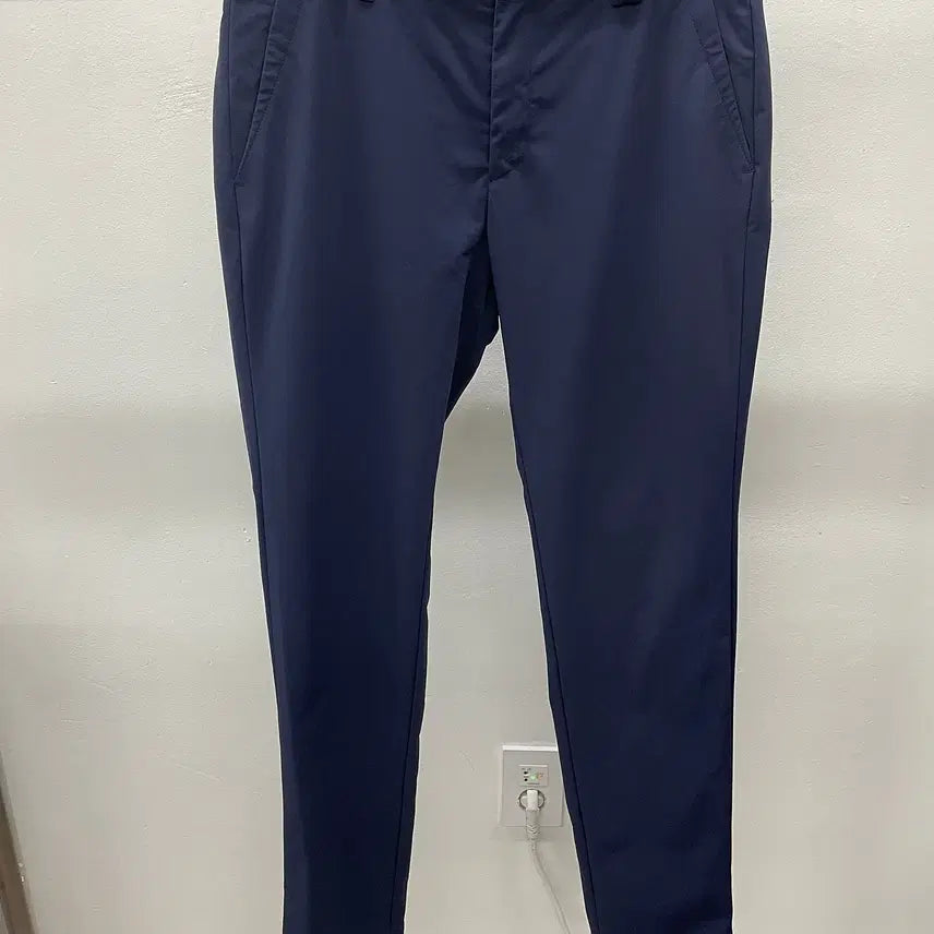 [BUNJANG] Volvik Golf Performance Spandex Pants 32-inch / 32인치)볼빅 골프 기능성 스판 팬츠